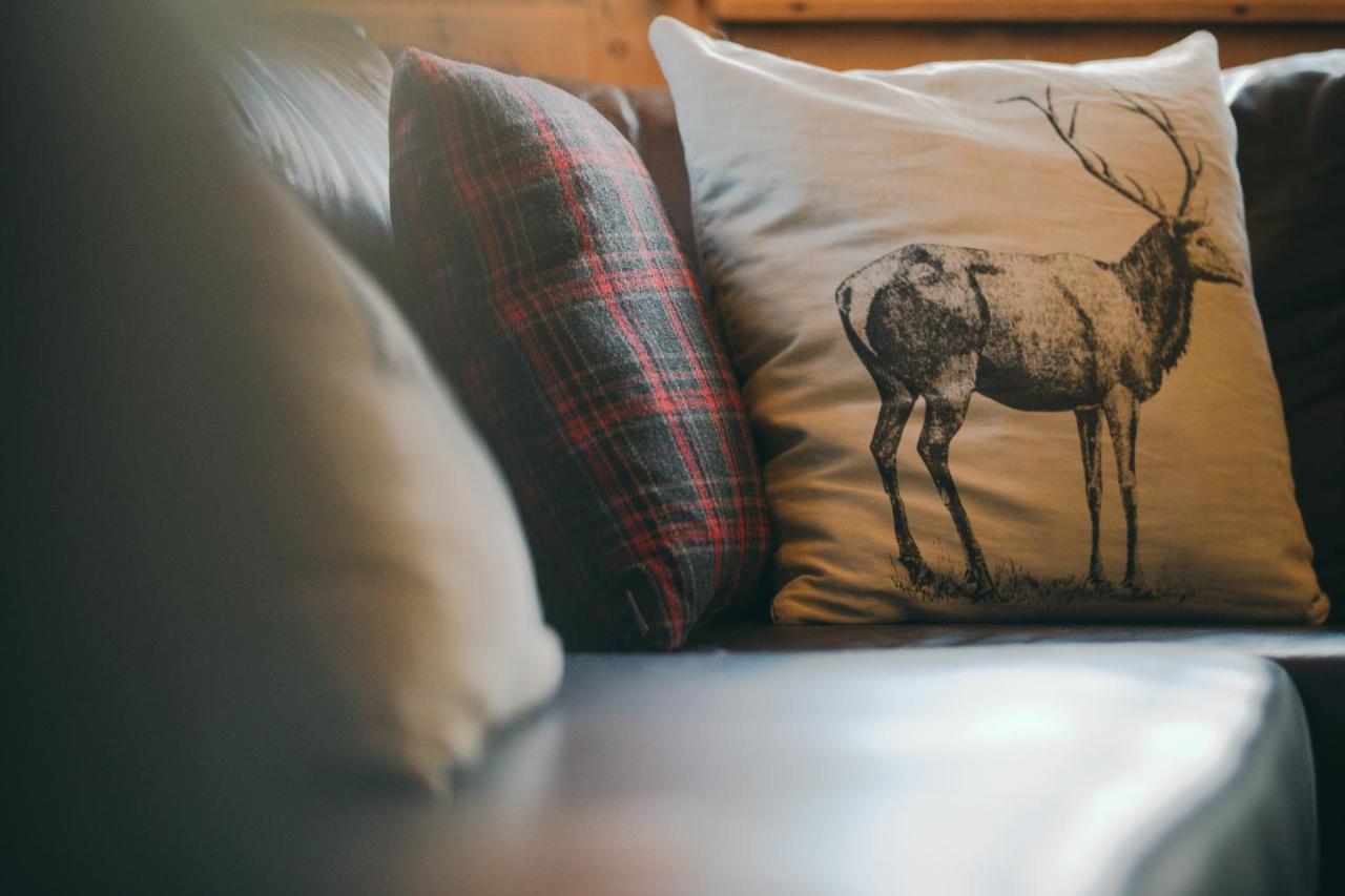 Apartament Alte Post Saas-Fee Zewnętrze zdjęcie
