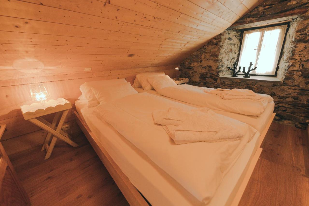 Apartament Alte Post Saas-Fee Zewnętrze zdjęcie