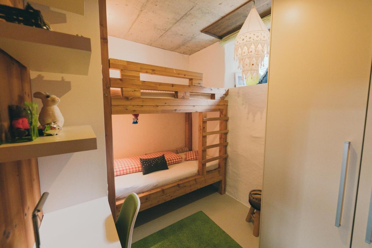 Apartament Alte Post Saas-Fee Zewnętrze zdjęcie